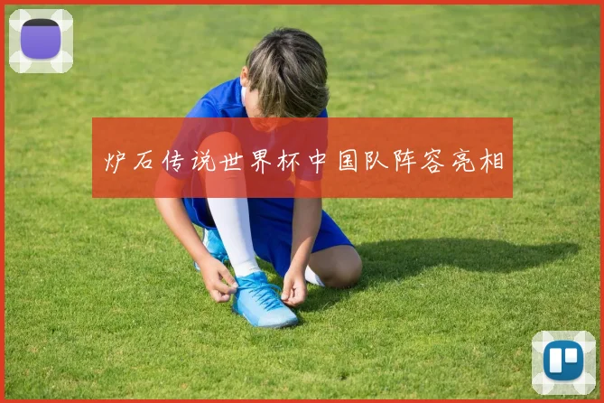 炉石传说世界杯中国队阵容亮相