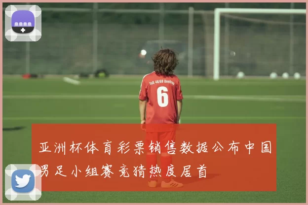 亚洲杯体育彩票销售数据公布中国男足小组赛竞猜热度居首